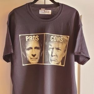 Trump & Fauci shirt